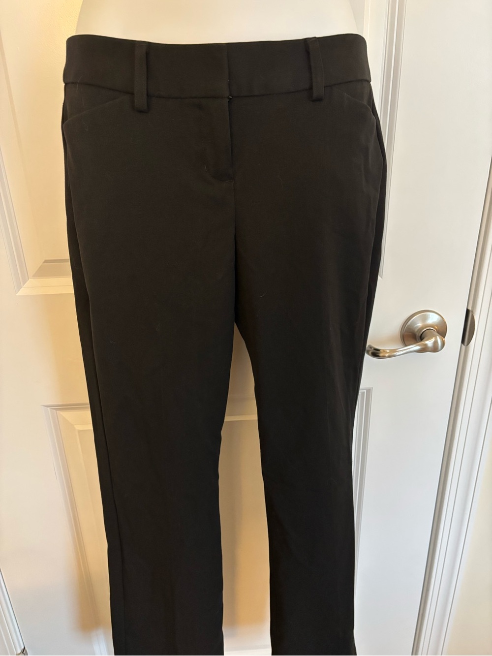 Express Editor Black Women's DressPants